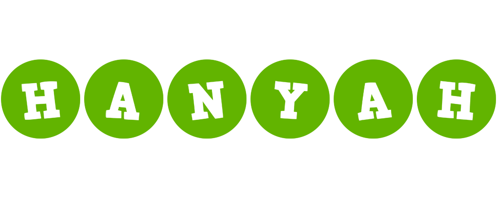 Hanyah games logo