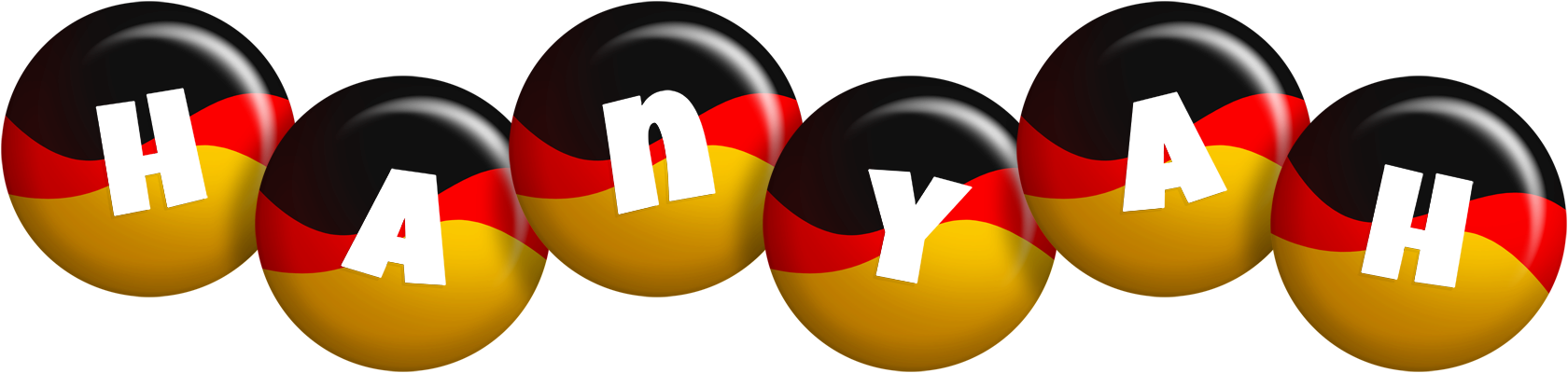 Hanyah german logo