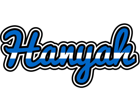 Hanyah greece logo