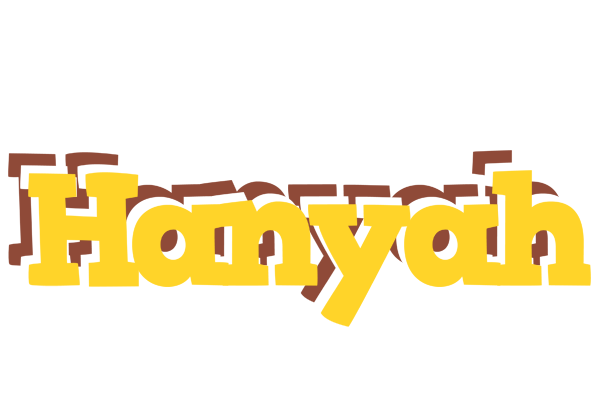 Hanyah hotcup logo