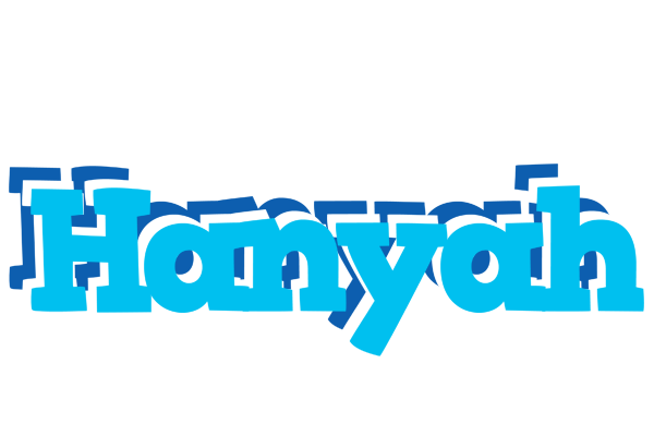 Hanyah jacuzzi logo