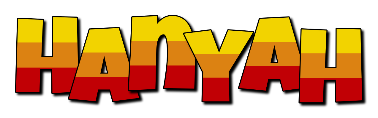 Hanyah jungle logo