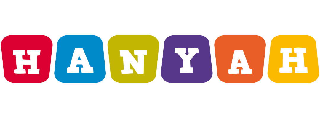 Hanyah kiddo logo