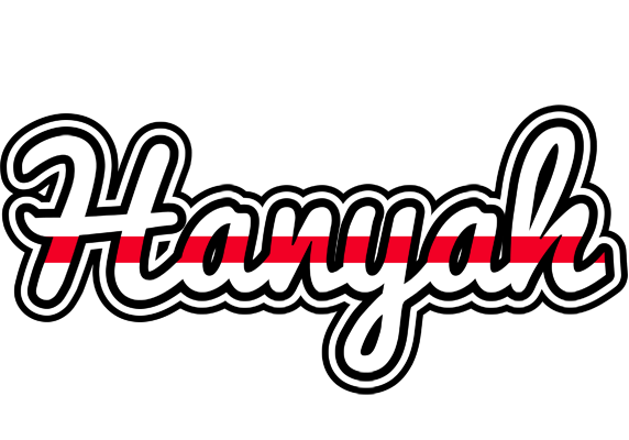 Hanyah kingdom logo
