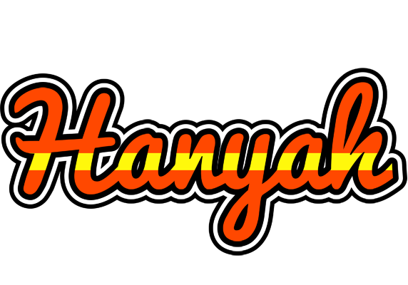Hanyah madrid logo