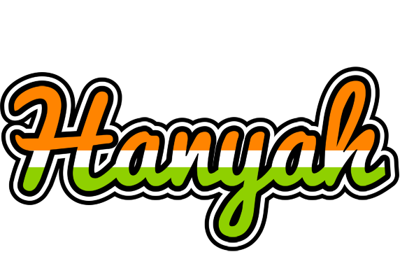 Hanyah mumbai logo