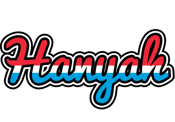 Hanyah norway logo