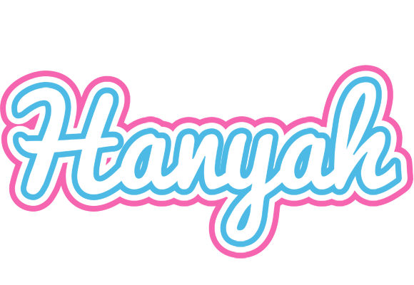 Hanyah outdoors logo