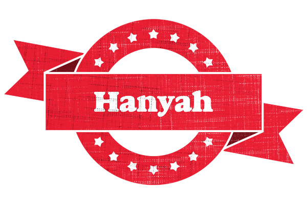 Hanyah passion logo
