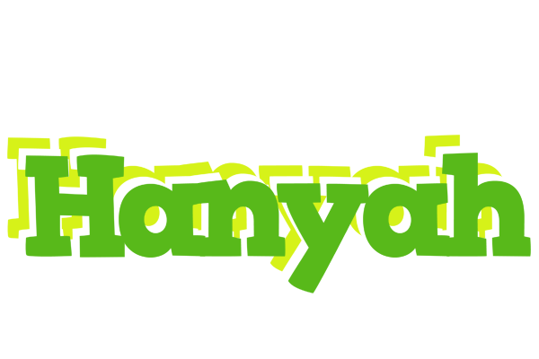 Hanyah picnic logo