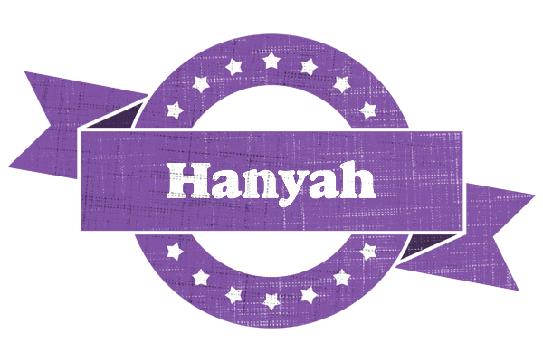 Hanyah royal logo