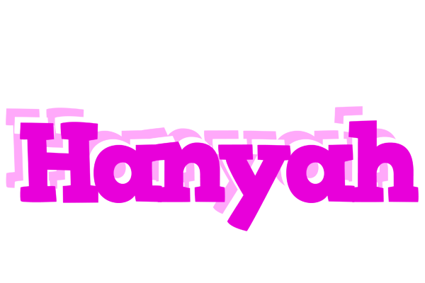 Hanyah rumba logo
