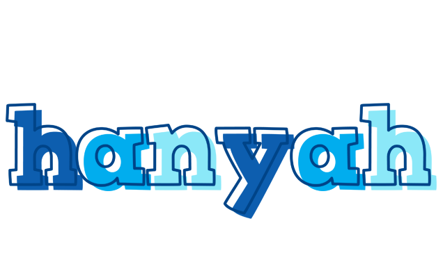 Hanyah sailor logo