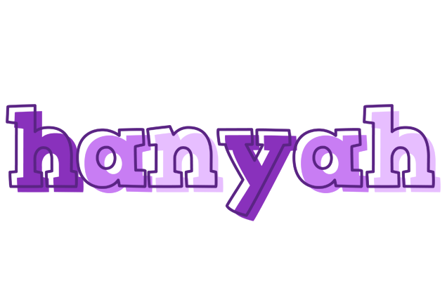 Hanyah sensual logo
