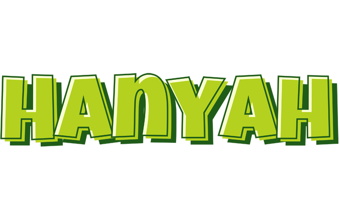 Hanyah summer logo