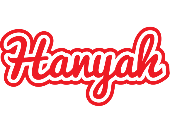 Hanyah sunshine logo