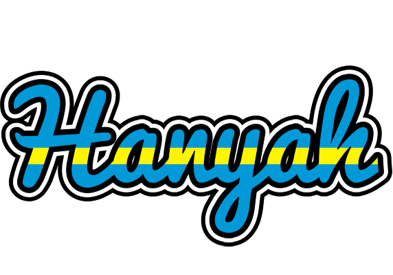 Hanyah sweden logo