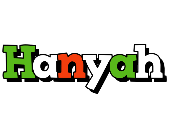Hanyah venezia logo