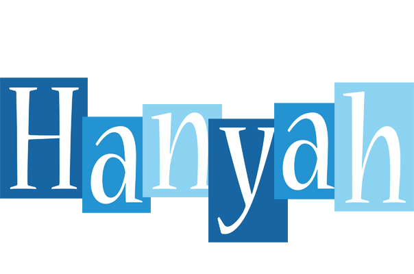 Hanyah winter logo