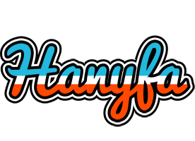 Hanyfa america logo