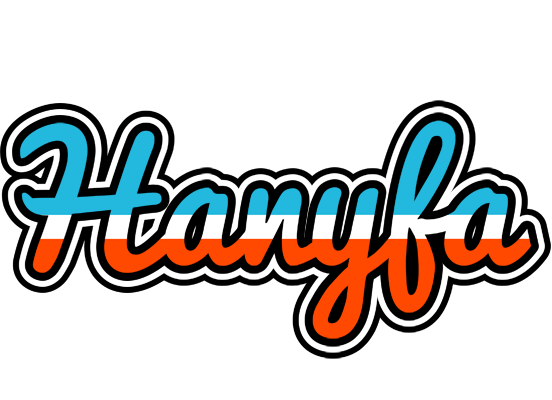 Hanyfa america logo