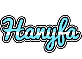 Hanyfa argentine logo
