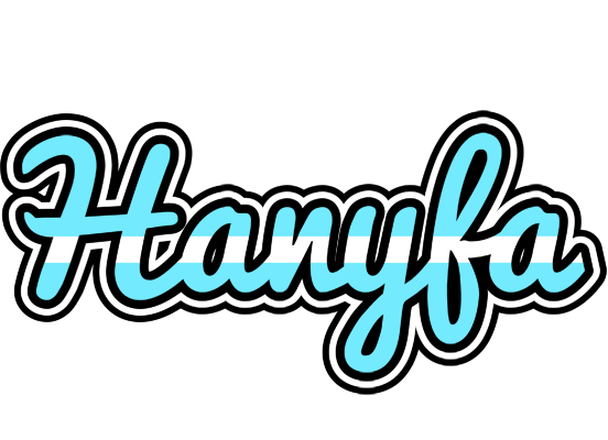 Hanyfa argentine logo