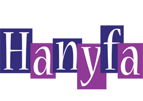 Hanyfa autumn logo