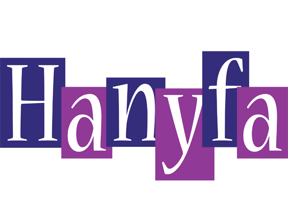 Hanyfa autumn logo