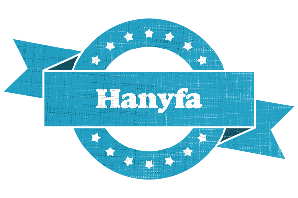Hanyfa balance logo