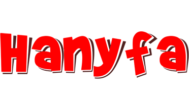Hanyfa basket logo