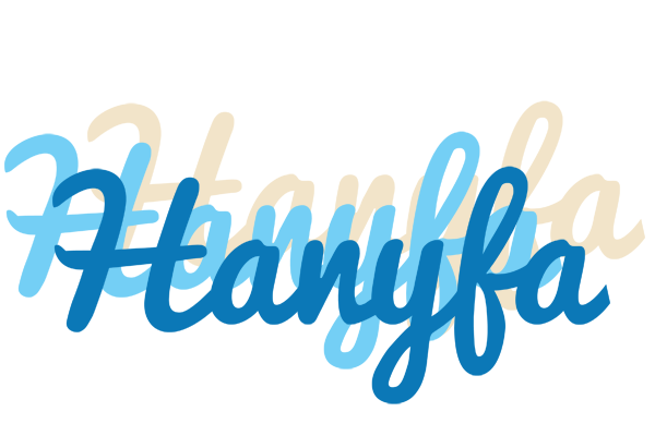 Hanyfa breeze logo