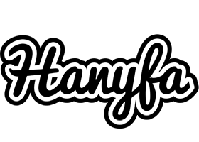Hanyfa chess logo