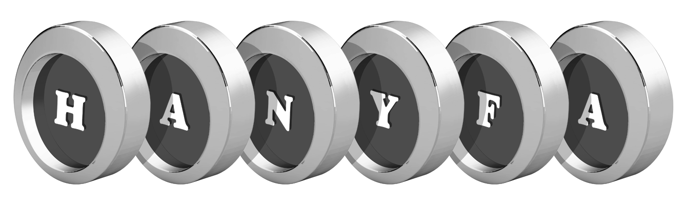 Hanyfa coins logo