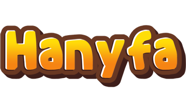 Hanyfa cookies logo
