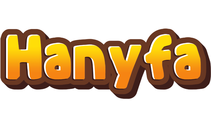 Hanyfa cookies logo
