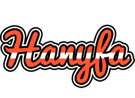 Hanyfa denmark logo
