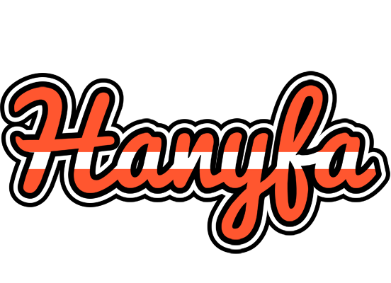 Hanyfa denmark logo