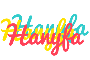 Hanyfa disco logo