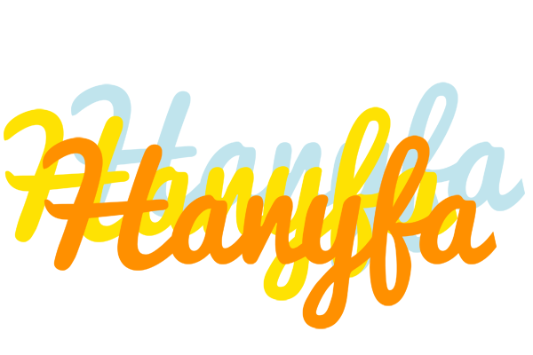 Hanyfa energy logo