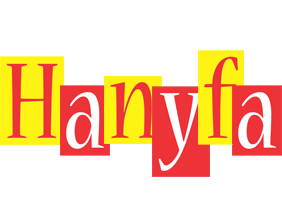 Hanyfa errors logo