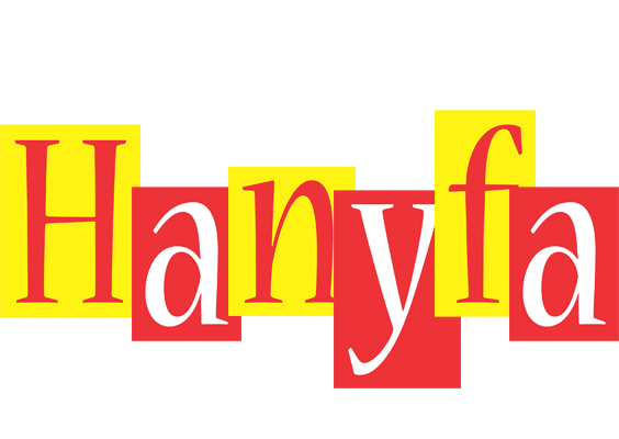 Hanyfa errors logo
