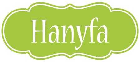 Hanyfa family logo