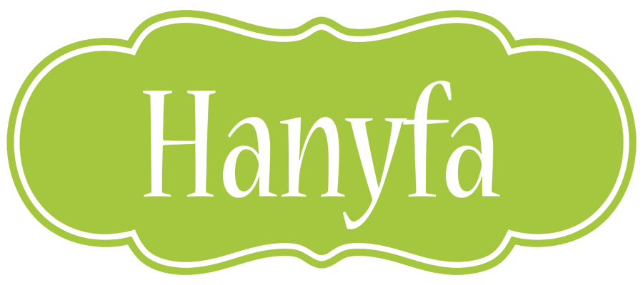 Hanyfa family logo