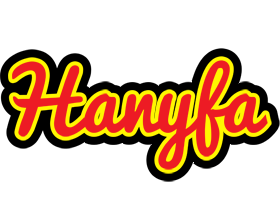 Hanyfa fireman logo