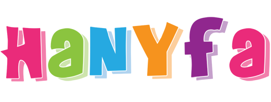 Hanyfa friday logo