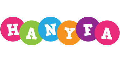Hanyfa friends logo