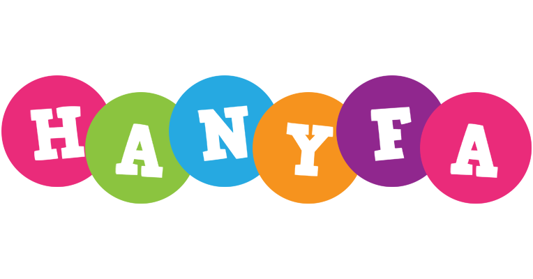 Hanyfa friends logo