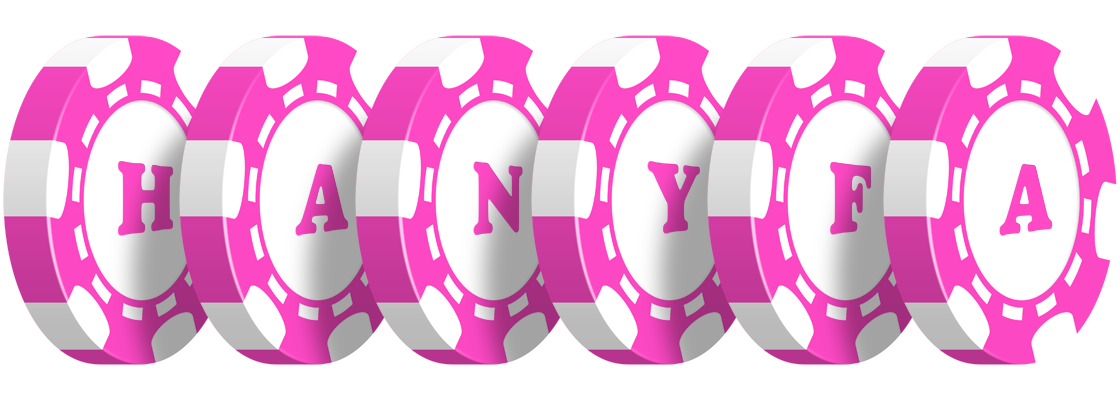 Hanyfa gambler logo