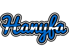 Hanyfa greece logo